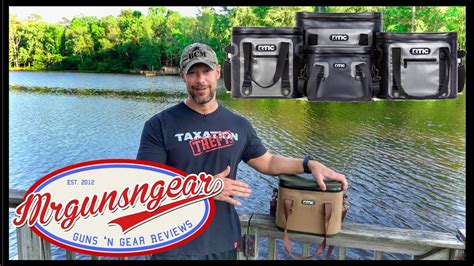 rtic soft cooler test|rtic soft pack cooler review.